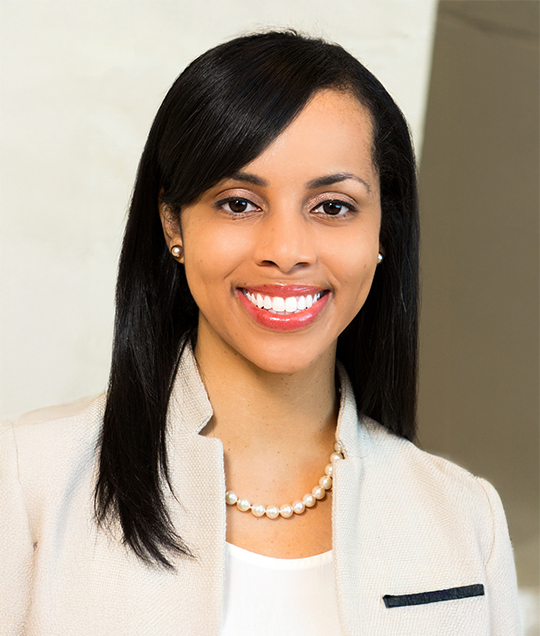 Lillian M. Blackshear
