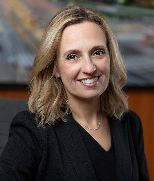 Kristin M. Bohl