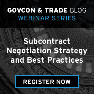 Subcontract Negotiation Strategy And Best Practices | Bass, Berry